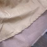 Birdy Grey Kira copper satin 1 shoulder bridesmaid bridal maxi dress NWOT Medium Photo 12