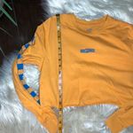 Vans  Highway Long Sleeve Crop Tee XS Photo 7