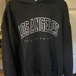 Brandy Melville LA Hoodie Photo 0