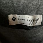 The Comfy  Luxe Leggings Gray Womens Small New Photo 7