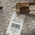 Michael Kors MK Mercer Gallery XS Convertible bucket Xbody Bag Photo 9