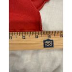 FP Movement Mid Rise Pull On Roll Up Hem Shorts Red Women's Size Small Petite Photo 7