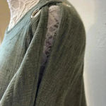 Cable & Gauge 🧡 Cute green top Photo 2