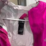 The North Face  Women's Vibrant Pink Windbreaker Photo 2