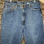 Levi's | women vintage 512 slim fit tapered denim jeans Photo 0