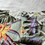 Guess  Juni Printed Tie-Front Shorts L Photo 7
