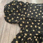 Urban Outfitters  Floral Babydoll Short Sleeve Dress Small Photo 6