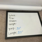 Jack by BB Dakota V Neck Tie Waist Shirt Size XS Photo 5