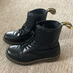 Dr. Martens Black Dr. Marten Boots  Photo 0