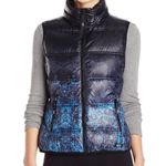 Marc New York  Womens Keru Packable Puffer Vest Full Zip Hood Pockets size Large Photo 0