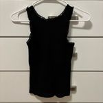 Brandy Melville  Strawberry Fields Lace Tank Top Photo 2