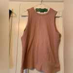 SheIn Set‎ 4  ribbed high neck tank tops size XL Photo 4