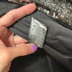 Steve Madden Steve Madden Silver Sequin Cape Evening Wear Photo 3