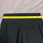 SheIn Solid Black Stretchy Waist High Rise Joggers Athletic Pants Size Medium Photo 7