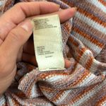 Anthropologie Saturday Sunday Striped Chenille Hoodie Size Medium Photo 7