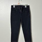 American Eagle  Women Denim Hi-Rise Jegging Black Jeans Dream Stretch size 2 Photo 1