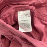 We Wander NWT Stitch Fix Pink Lounge Set Short Sleeve Top Full Length Pants Q50 Size XL Photo 7