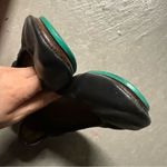 Tieks Classic MATTE BLACK Leather Round Toe Ballet flats size 6 GUC Photo 5