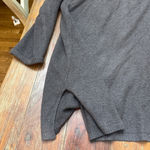 Barefoot Dreams  Cardigan 3X Gray Cozy Plush Soft Winter Luxury Photo 10