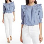 Tanya Taylor  Pilar Top Photo 1