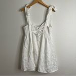 Lulus Precious Allure White Jacquard Tie Photo 6