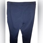 Boden Dress Pants Size 12L Navy Blue Photo 4
