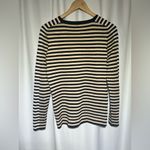 Akris Punto Striped Wool blend Top | US 6 Photo 1