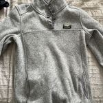 L.L.Bean Quarter Zip Fleece Photo 0