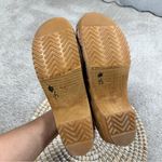 Sanita Women’s Wood Orchid Clogs Mules Shoes Slip On in Multicolor 42/US 11.5 Tan Photo 10