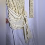 LIONESS Midnight Mini Dress Butter Size XL NWOT Photo 7