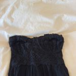 Free People  Adella Corset Maxi Dress Black Women’s Size XS Photo 3