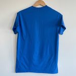 Gildan Niagara Falls New York “Anchors Up” Navy Blue Short Sleeve T-shirt Sz Small Photo 3