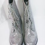 Balera Boots Silver Size 9 Photo 1