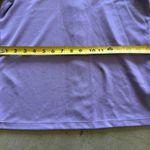 Puma Purple Fitted Short Sleeve Polo Shirt Photo 5