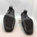 Salvatore Ferragamo  Black Leather Pump Shoes 7B Photo 13