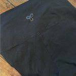 TNA Flared Leggings with Front Slit — Black — XS Photo 4