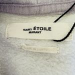 Isabel Marant  ÉTOILE Mansel Ombre Graphic Crew Neck Pullover Hoodie-FR 36 / US 4 Photo 2
