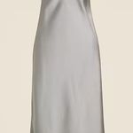 J.Crew Gwyneth Slip Tank Top Midi Dress Photo 0