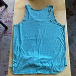 Women Miami Dolphins Tailgate Tank Sz Large Aqua Touch Stadium by Alyssa Milano Blue Photo 4