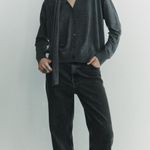 ZARA NWT scarf cardigan Photo 0
