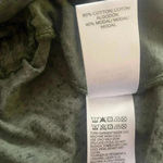 Lucky Brand 🆕Lucky🍀Brand Olive Leopard Print Babydoll Top🆕 Photo 7