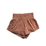 Aerie OFFLINE By  2” Hot Stuff Short In Tan/Brown Size XS Photo 3