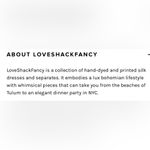 Love Shack Fancy  gold mini dress Photo 5