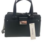 Calvin Klein Women’s Tote Crossbody Blue Size 7.5X4.5X11 Photo 0