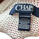 CHAPS  White Sweater‎ Photo 3