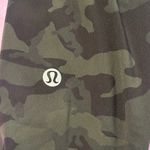 Lululemon camo leggings size 4 Photo 4