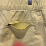 The North Face The North‎ Face Womens Hiking Shorts Fluorescent Green Activewear Large Photo 5