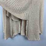 Knitted‎ & Knotted Sirretta Cardigan Women's XS Beige Anthro Open Photo 3