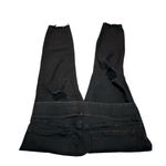 Old Navy  distressed black rockstar jeggings Photo 1