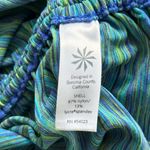 Athleta Paddleout Space Dye Rashguard Swim Tank Top Photo 8